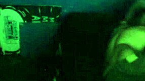 Latina Squirts Cum on Face Outdoors