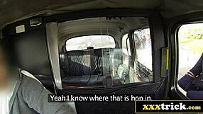 i traded my ass for a free ride and loved every second.