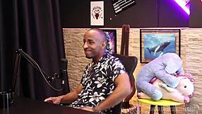 i messed up and sucked that black guy's big dick so good in the casting session, it was intense with the group and bdsm vibes