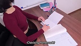 Stepmother Keeps Taboo Secret From Stepson Roleplay