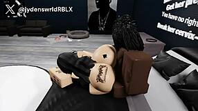 2 fangirls get owned and blacked