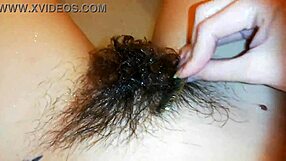 Ever Seen a Hairy Bush Underwater in a Super Fetish Pussy Video?