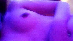 Vanky Shows Off Big Ass And Small Tits In Casual Pose