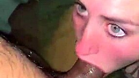 I can’t get enough of deepthroating and swallowing cum