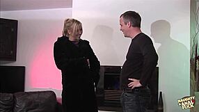 One Touching Story Makes Two Vixens Horny for Group Sex