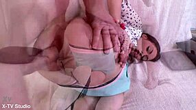 wow jet squirt teen 18+ arwin - she likes hard anal fuck - deep balls anal - big anal gape