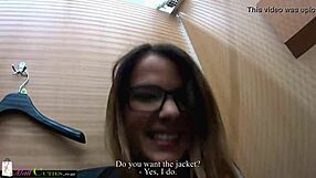 Shy Cute Czech Teen 18+ Girl Horny Masturbation In Public Outdoor Mallcuties