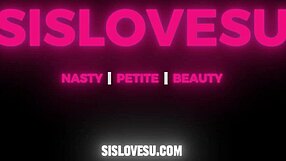 stepsiblings relationship turns naughty