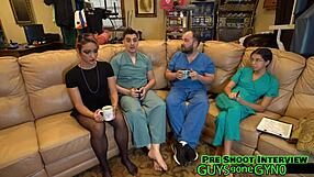 hey, ever tried roleplay as human guinea pigs in canada’s backstage?