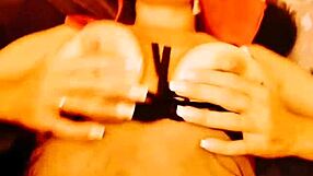 Taking A Sex Exam With Mature Teacher's Ass