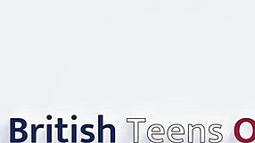 I watch the hot british teen 18+ enjoy her lunch