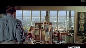 Madeleine Stowe Appears Topless in Short Cuts 1993 Retro Film