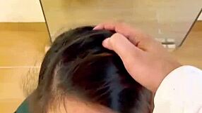 Wanita Selingkuh Dengan Bosnya Sendiri Dengan Ass Cantik