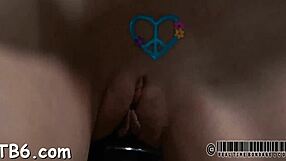 Girl receives depraved teasing with sucking, fucking, blowjob, and nasty cunt sex from her couple