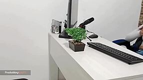 I'll Do Anything For Work: Oral, Fucking, Sucking!