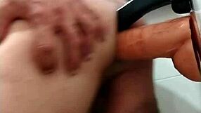 Can you handle plug anal and double anal dildo penetration?