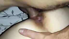 Sexy Mature Woman Feels Intense Pleasure During Anal Amateur Casting