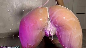 Whipped Cream Filled My Ass