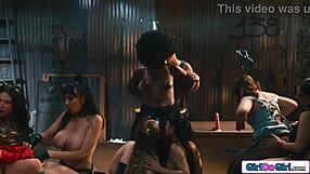 Power isn't about fists and fury, it's about strength