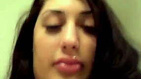 sexy big ass brazilian babe on webcam with huge tits