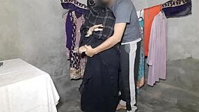 Indian Shop Owner Assfucks Customer With Monster Cock