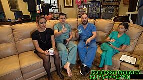 hey, ever tried roleplay as human guinea pigs in canada’s backstage?