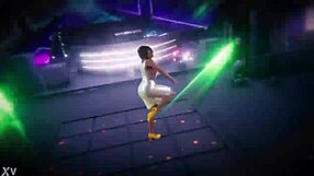 Seductive Funk Dancing Leading to Passionate Sex