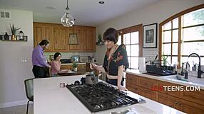 Dilf's free use policy unites the step family