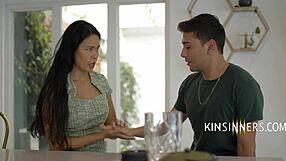 Stepmom damn junior youre a natural