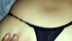 Doggy style fuck with ass and pussy pounding!