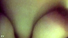 My fat girlfriend Tonya shows off her big ass!