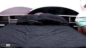 Amigo Gostoso Veio Me Fude A Minha Ppk Em Casa With Mature Latina In Lingerie