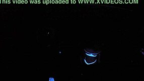 wow, scarlett johnson in blacklight sex pov!