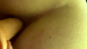 Detailed double penetration with dick sucking, anal fingering, buttplug, leading to orgasm and cum in mouth