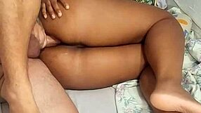 My Wife Has A Nice Ass For Anal Sex