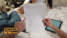 Petite 18+ asian may thai gets intense blowjob doggystyle fucking bent over footjob cowgirl pov hardcore