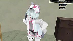 Mmd hentai tan 1 gets wild with explicit action