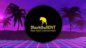 Mamma Bunny Ravishes Ray With Intense Ass Action.