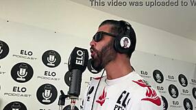 'This is the official videoclip for Crema Chantilly,' showcasing ebony big ass