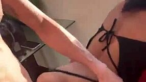 couple fucks in window for neighbors