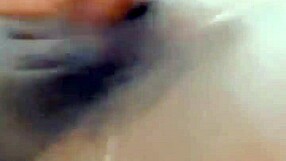 Crossdresser Pissing And Masturbating In Toilet