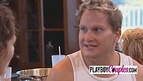 Horny swingers are livin a naughty lifestyle to spice up their sex lifes