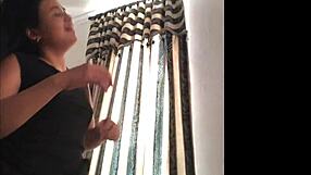 Real Homemade Sex with a Cute University Girl and Huge Cock