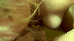 sloppy throat fuck balls deep with gagging and choking babe