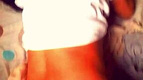 Giving A Good Morning To My Bestie With Big Ass