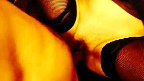 Taking A Sex Exam With Mature Teacher's Ass