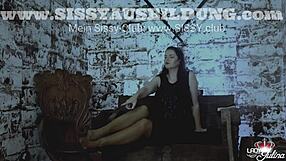 Training For Sissy-Bitches And Sissy-Slaves - Feminisierung And Sissification For Deutsche Sissy