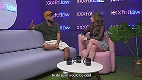 soldier vergon fucks bbw in casting session