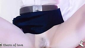 Teacher Films Student Getting Creampie in Hotel Bathroom Encounter