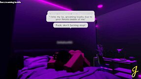 Intense Fucking With Cock And Tits In 1 Js Sexual Escapades